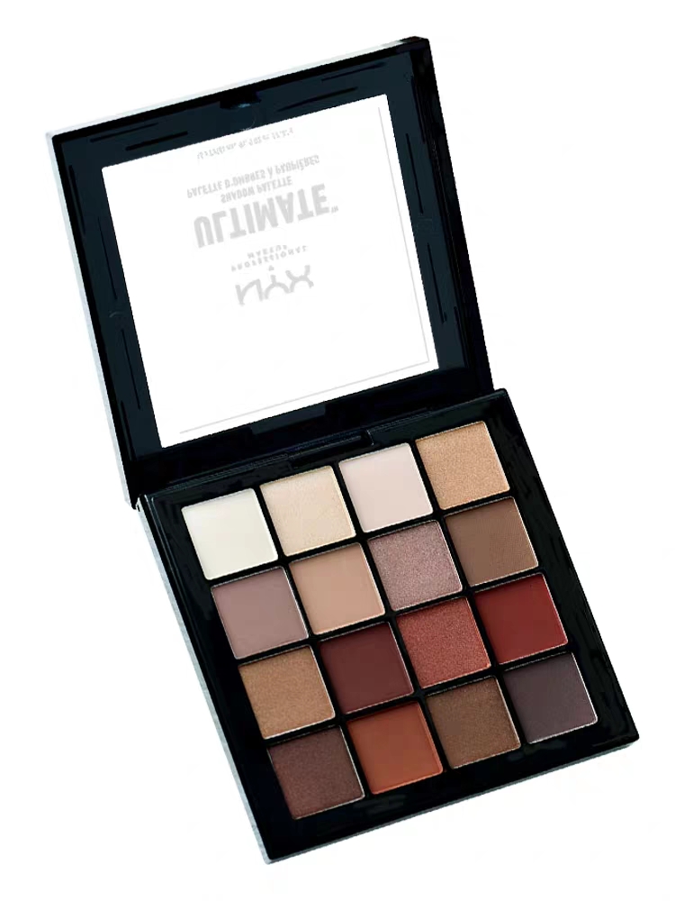 一盘多用的眼影盘推荐平价日常,给大家推荐一款颜值爆表的眼影盘