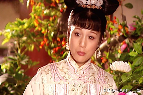 康熙帝最宠爱哪几位妃子,历史上康熙晚年最爱的哪位妃子