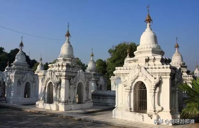 达人带你去旅行,缅甸5-7天旅游攻略