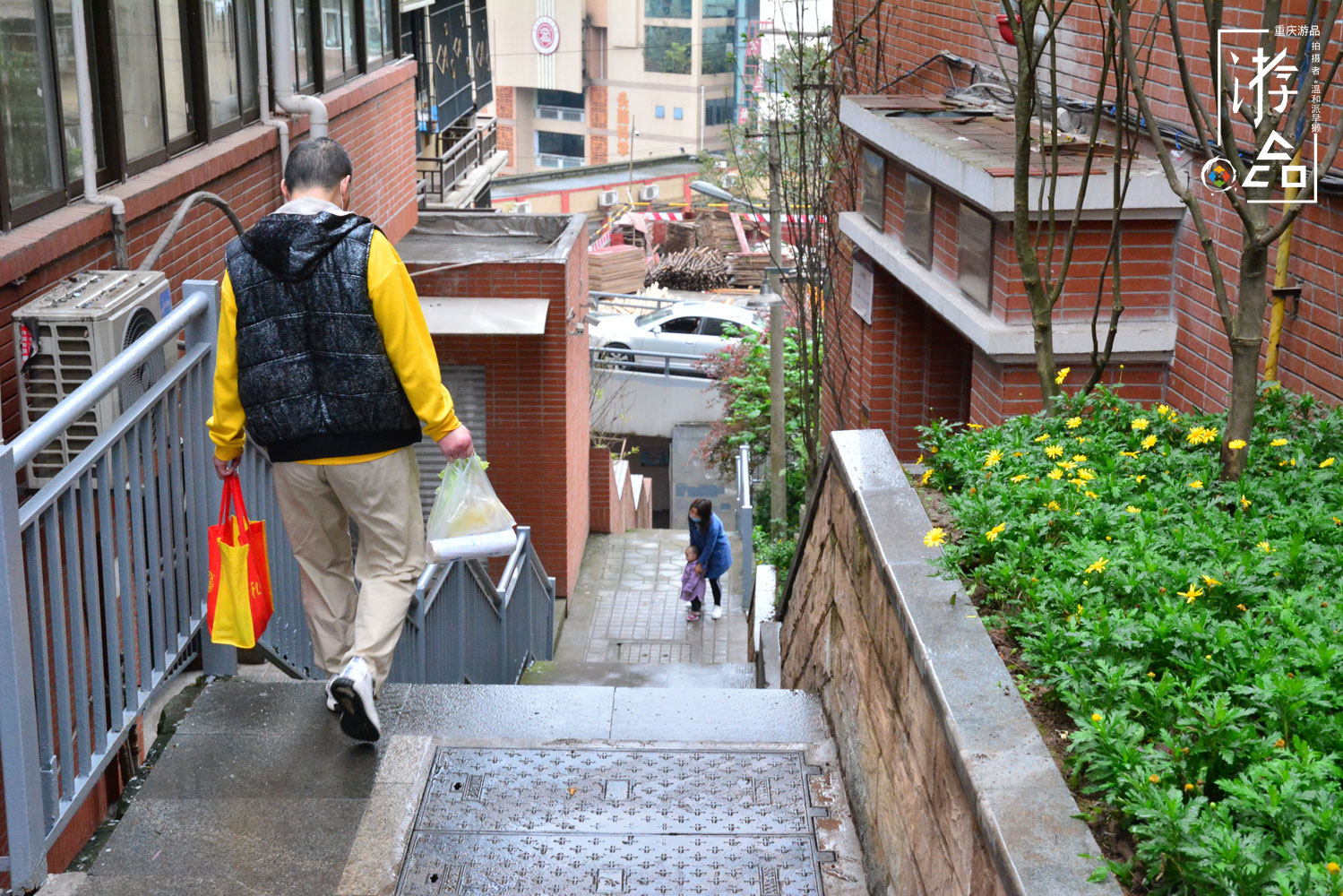 重庆张家花园山城步道,渝中区张家花园山城步道起止何处