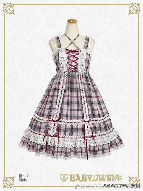 增长知识啦！日牌Lolita萌款babydoll的发展史～