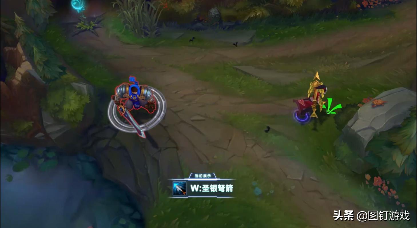 英雄联盟全皮肤鉴赏,暗夜猎手薇恩台词鉴赏