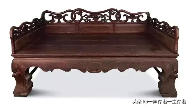罗汉床的由来简介,罗汉床的历史故事