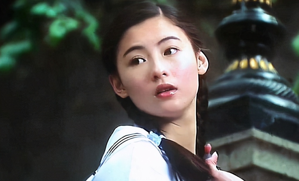 周星驰电影里的美女杀手,周星驰其实我的真实身份是杀手