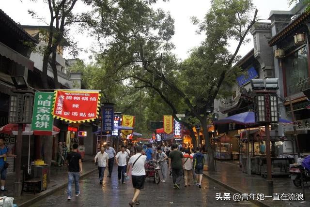 小吃街打卡唯有美食不可辜负,五一美食推荐必吃小吃街