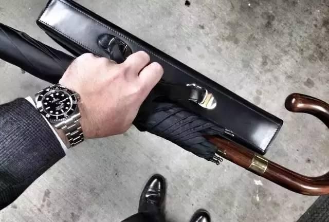 高端奢侈雨伞,哪些雨伞值得推荐