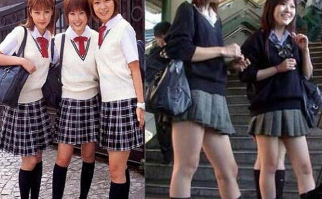 日本女孩走路喜欢“内八”，这样走不奇怪吗？其实她们也很苦恼！