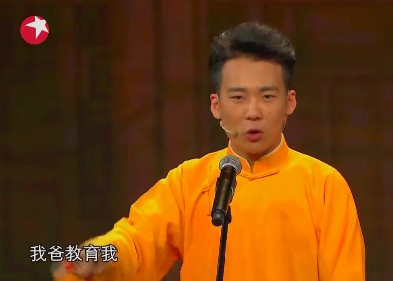 郭麒麟谈自己焦虑成长,郭麒麟父亲对成长的影响