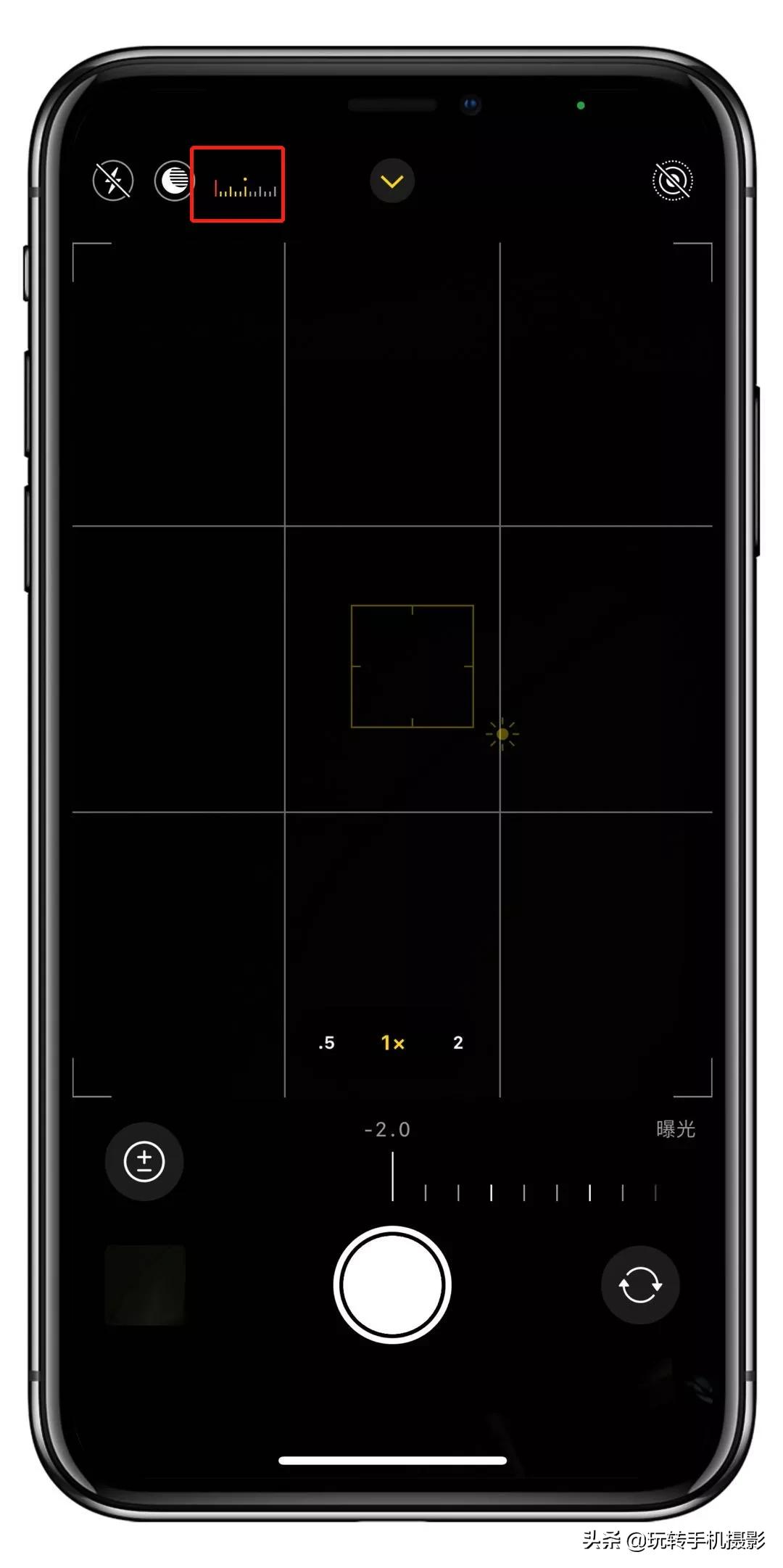 iphone12手势操作,iPhone12相机使用小技巧
