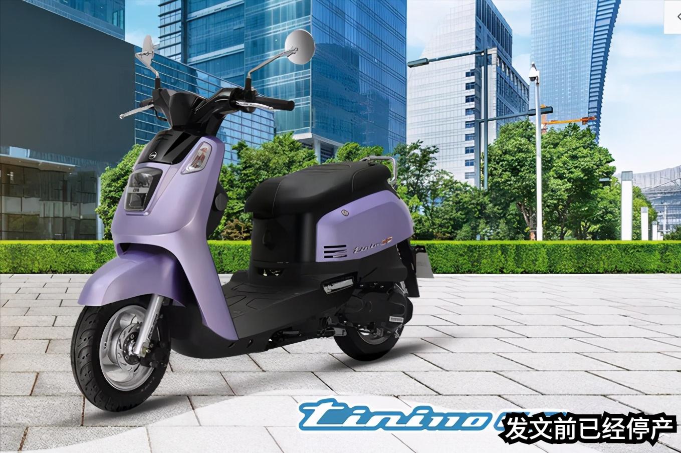 骑士的最终归宿不是踏板,骑士最终归宿是踏板摩托车