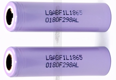 lg锂电池型号看容量,怎么分辨lg动力锂电池