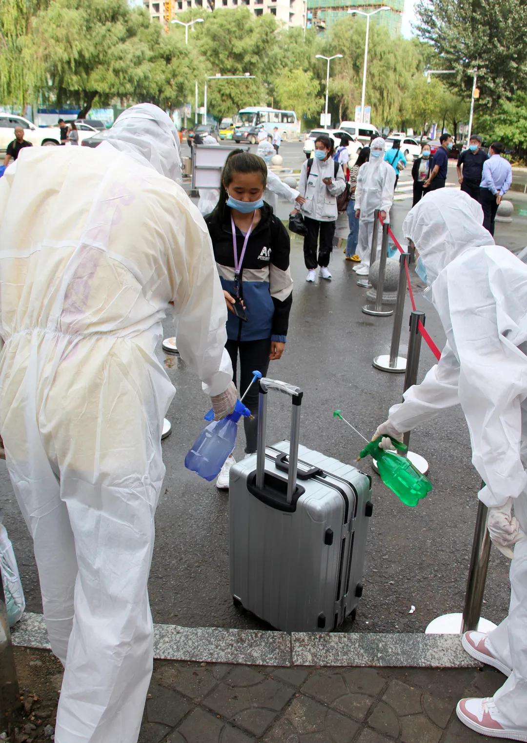 松原职业技术学院开学需要带什么,松原职业技术学院开学典礼