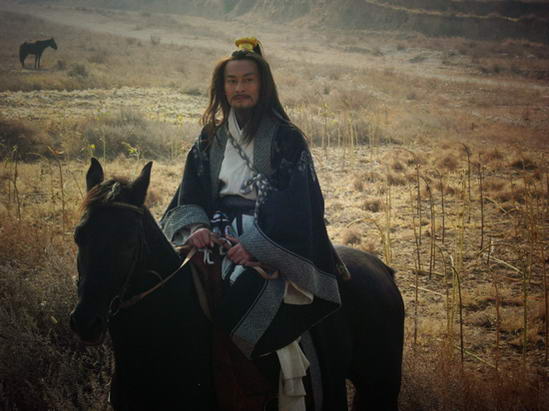 梁山好汉宋江探母,梁山最后一名好汉识破宋江