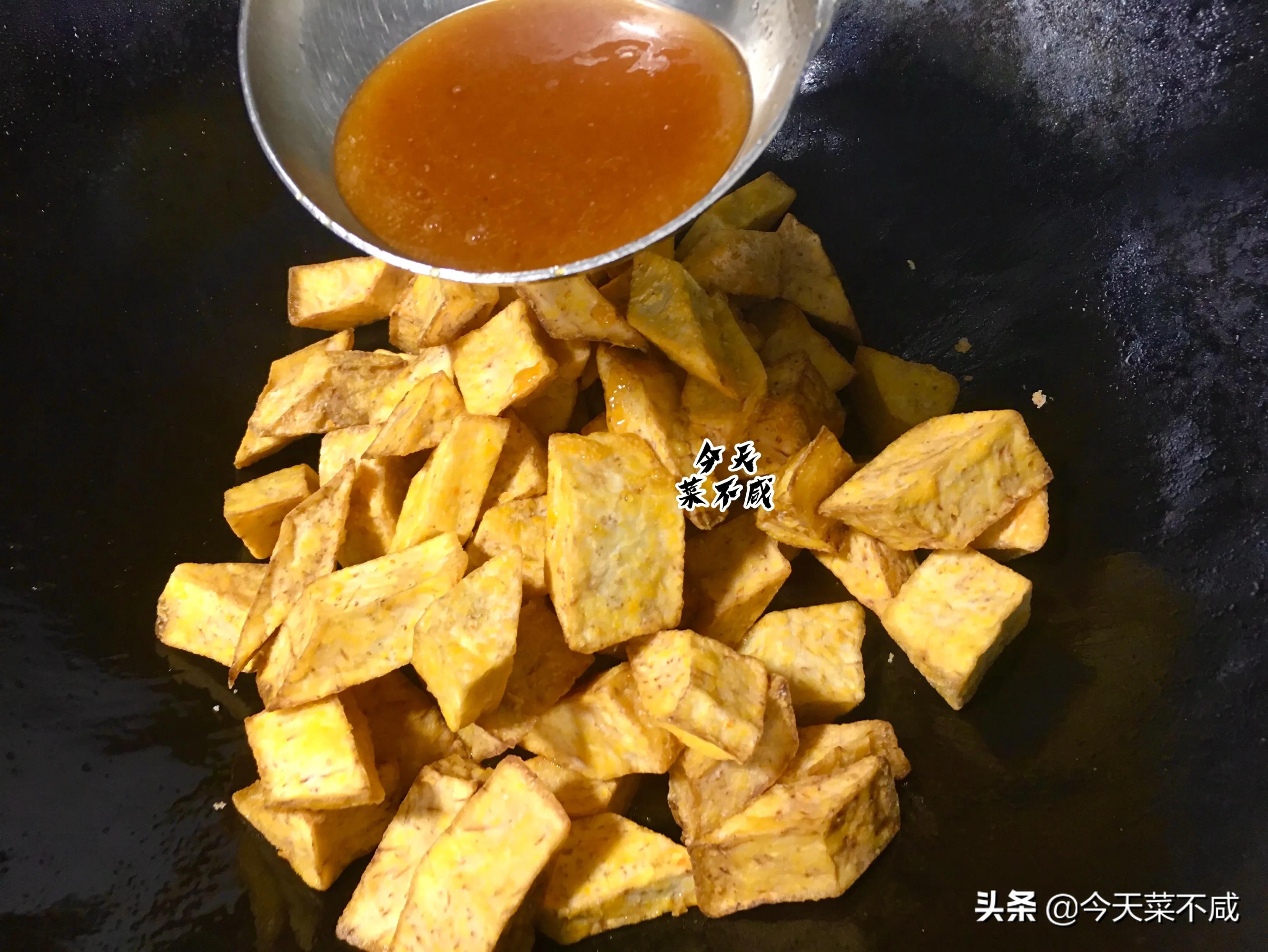 怎么做拔丝才能成功,拔丝怎么做才好吃视频