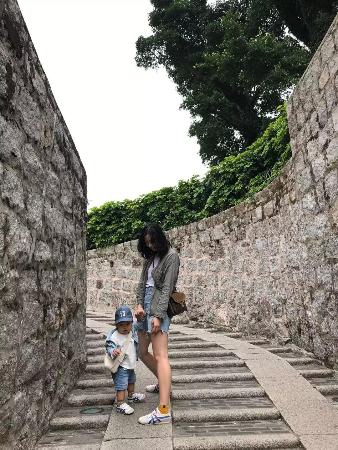 澳门|带着1岁半的娃，如何游澳门？