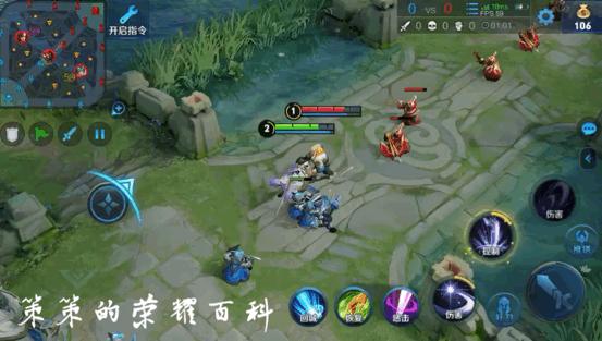 王者荣耀：国服榜一露娜深度教学（月下无限连/实战案例分析）