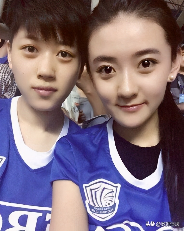 谁是那颗最亮的星——中超美女球迷盘点（上）