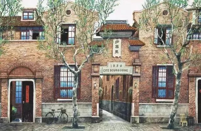 老上海50个符号,能代表上海的词语