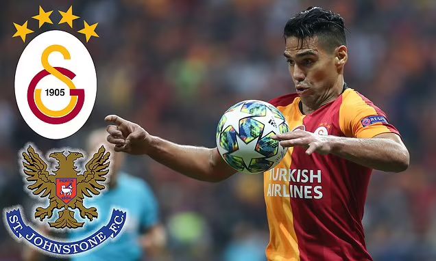 欧洲联赛圣约翰对加拉塔,圣约翰斯通vs加拉塔萨雷战报