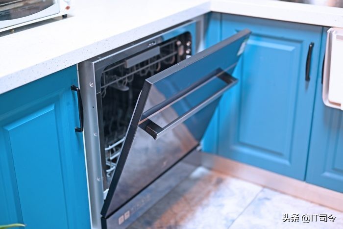 云米ai智目10套洗碗机测评,云米AI智目洗洗碗机