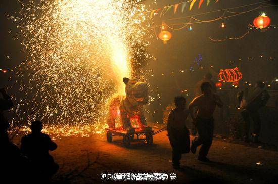 叹为观止的井陉民间艺术（原创）