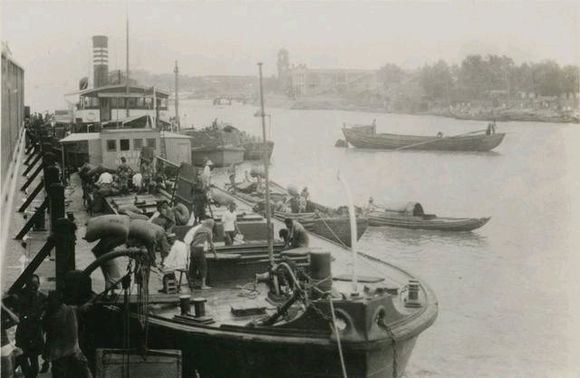 记忆中的江南四大古镇,芜湖为何称为江南四大米市