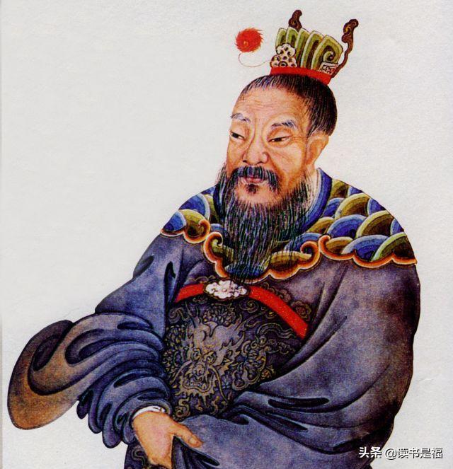 国学经典之《汉书》导读第二十三讲：周勃传