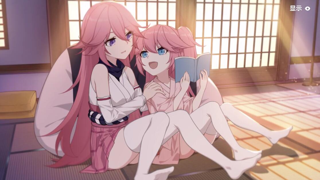 崩坏3八重樱为什么死亡,崩坏3早期互动八重樱