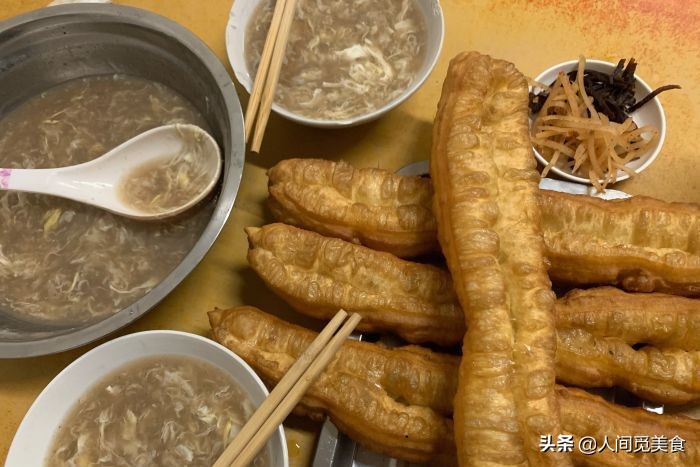 徐州好吃的油条店,徐州老字号油条店