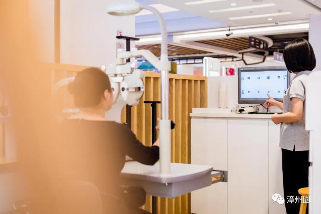 漳州时髦精都在疯抢的眼镜店,漳州推荐的眼镜店