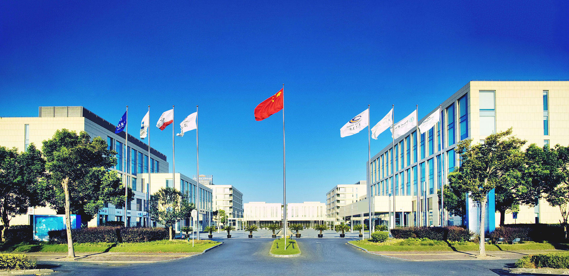 “一码入园、跨园互认、多级防控”，BiPark助力临港集团智能防疫