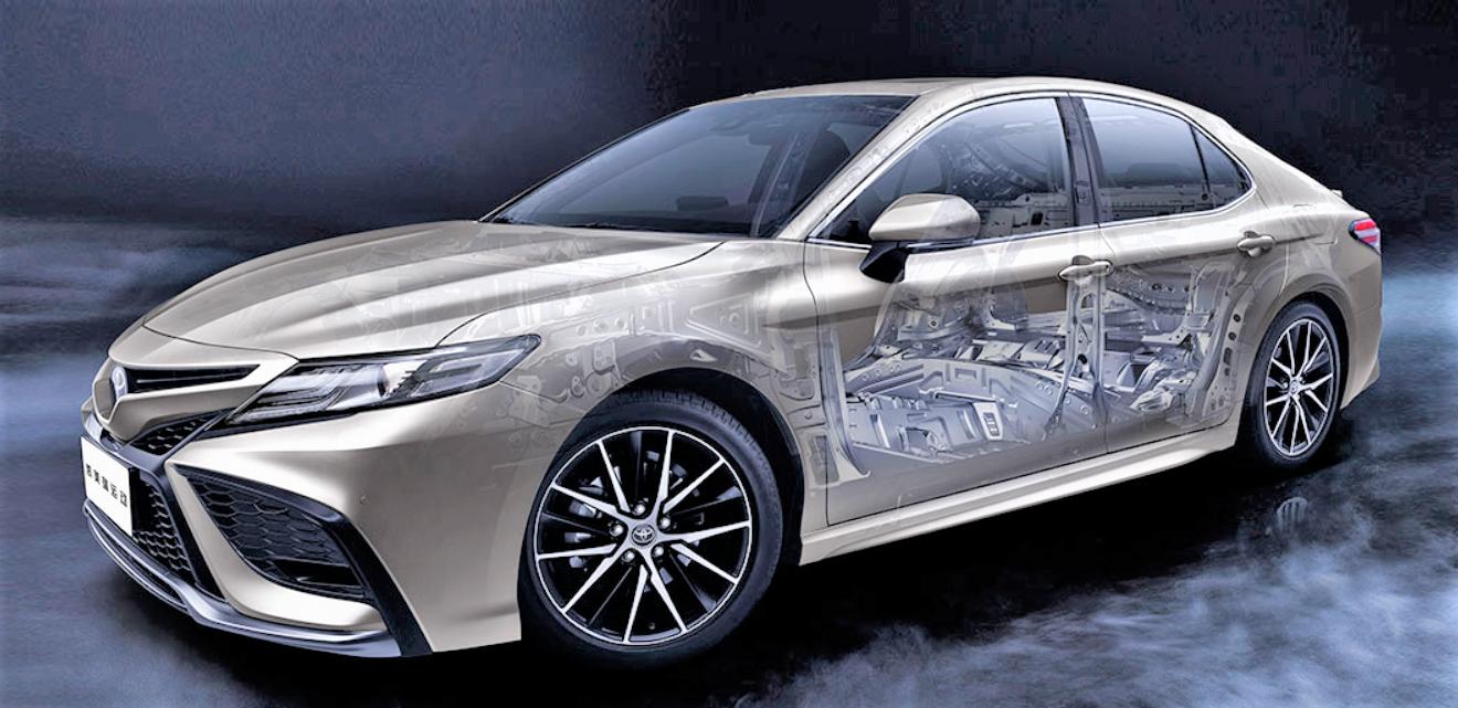 丰田凯美瑞深度解析,丰田凯美瑞都有哪些优点