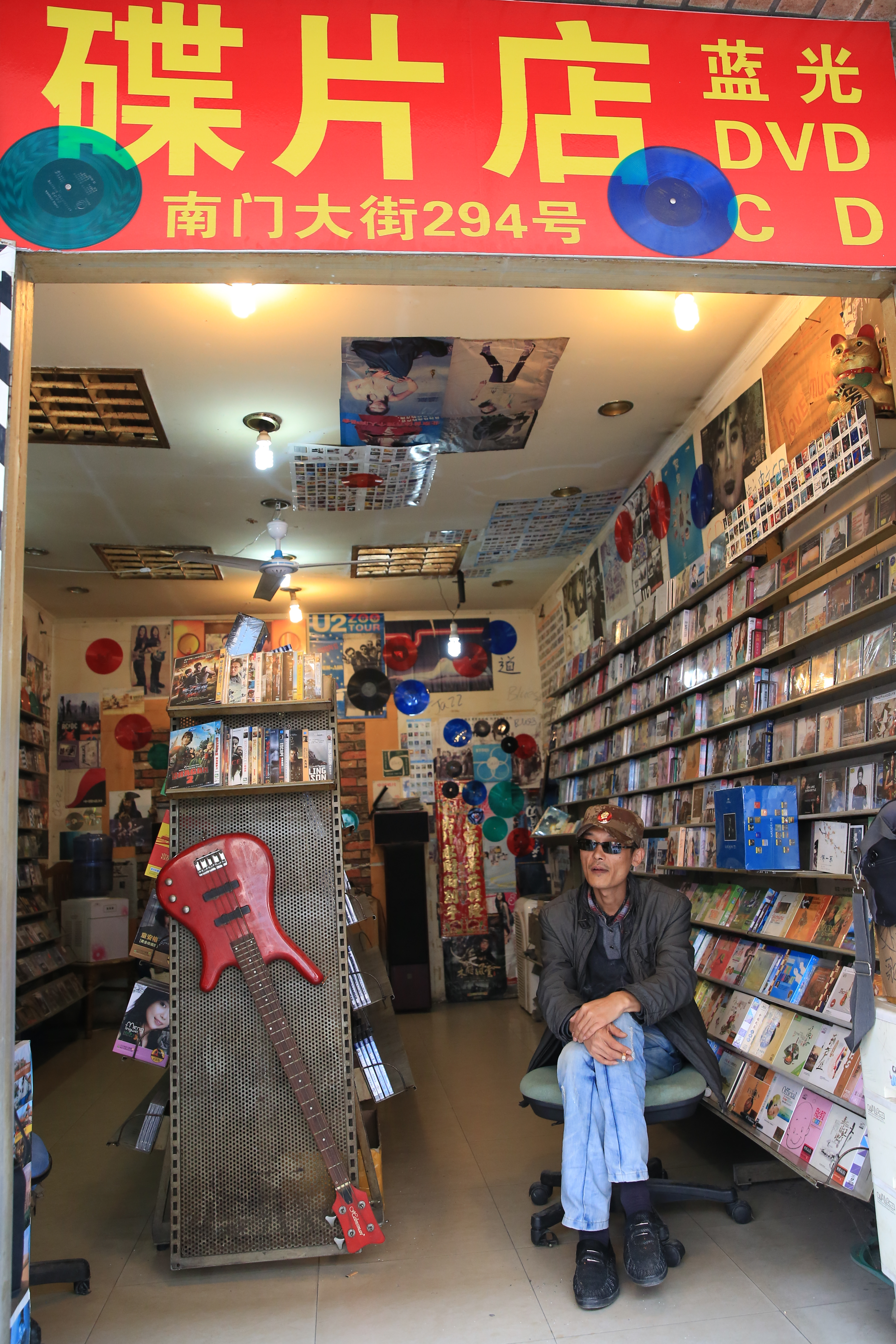 “乐痴”麦志东：在音乐的麦田里守望