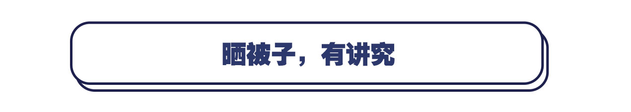 三个月不晒被百万螨虫陪你睡,一个月不晒被子千万螨虫陪你睡