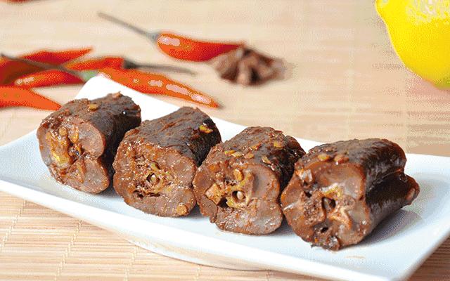 休闲卤制品食品生产厂家,卤制品行业的市场潜力