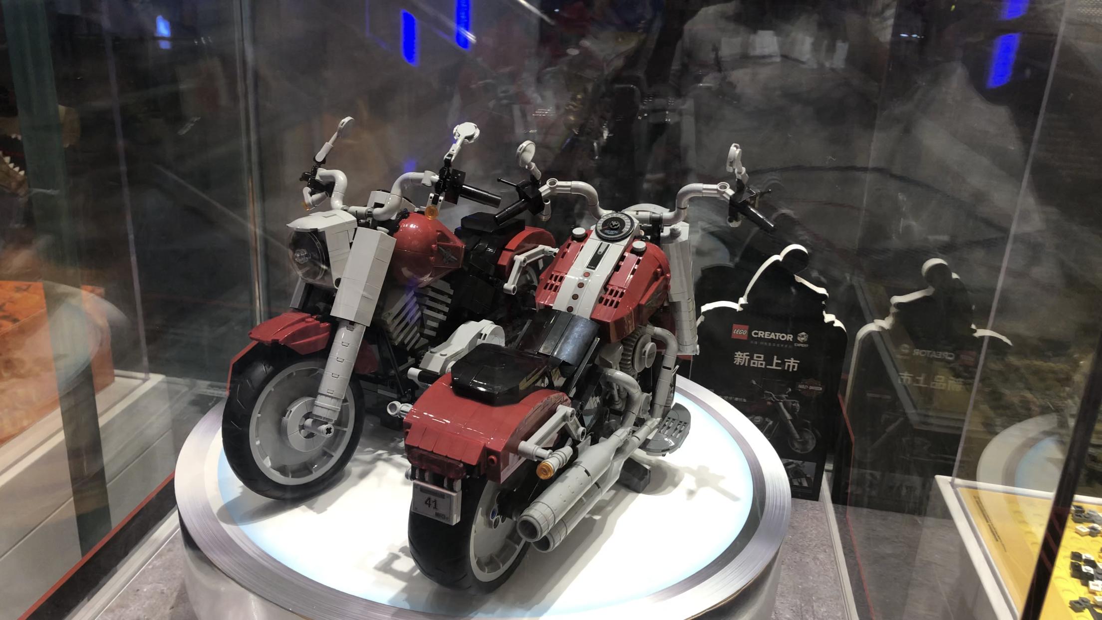 上海南京路乐高旗舰店,南京路乐高旗舰店在哪里