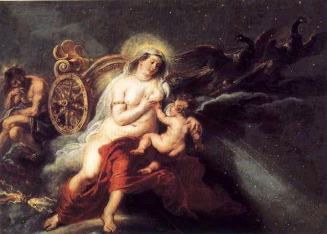 鲁本斯的使用技巧,如何学习鲁本斯技法