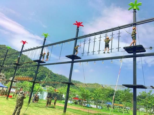 梧州国家足球训练基地,梧州军事体育文化园景区