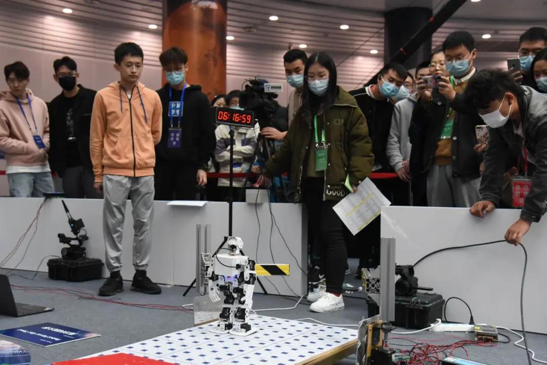 幻尔机器人大赛,机器人获奖喜报