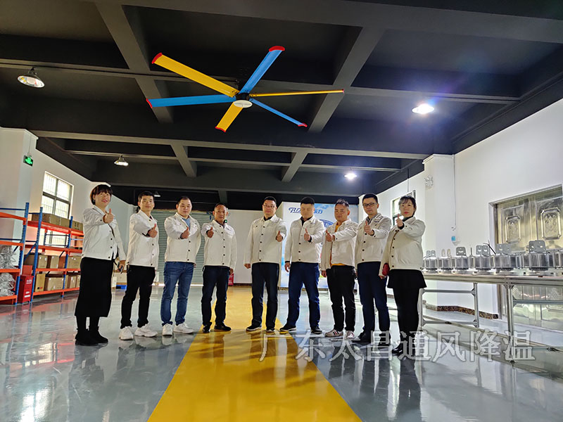 工业大风扇一天用多少度电,工业风扇换一个电机多少钱