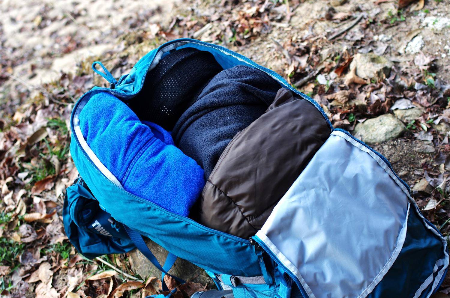 那么多的户外包，到底怎么选择、怎么收纳、怎么背？