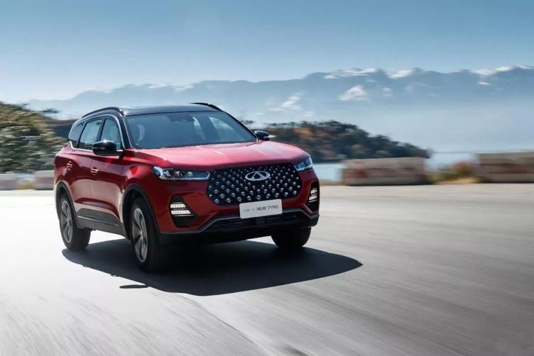 全新瑞虎7性价比怎么样,试驾瑞虎71.5t