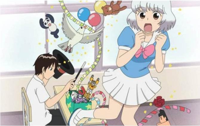 第二弹：搞笑日常番tui荐哦~~