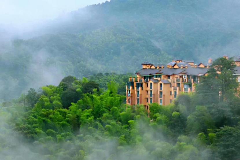 10元钱，住一晚四星级酒店，吃三顿自助餐，它不香吗？