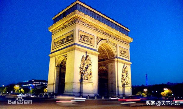 法国首都巴黎大都市,法国首都巴黎是哪里