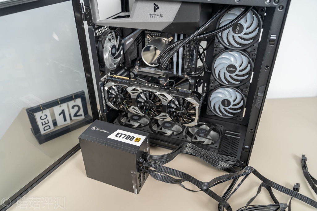 银欣et700评测,安静稳定性能强劲