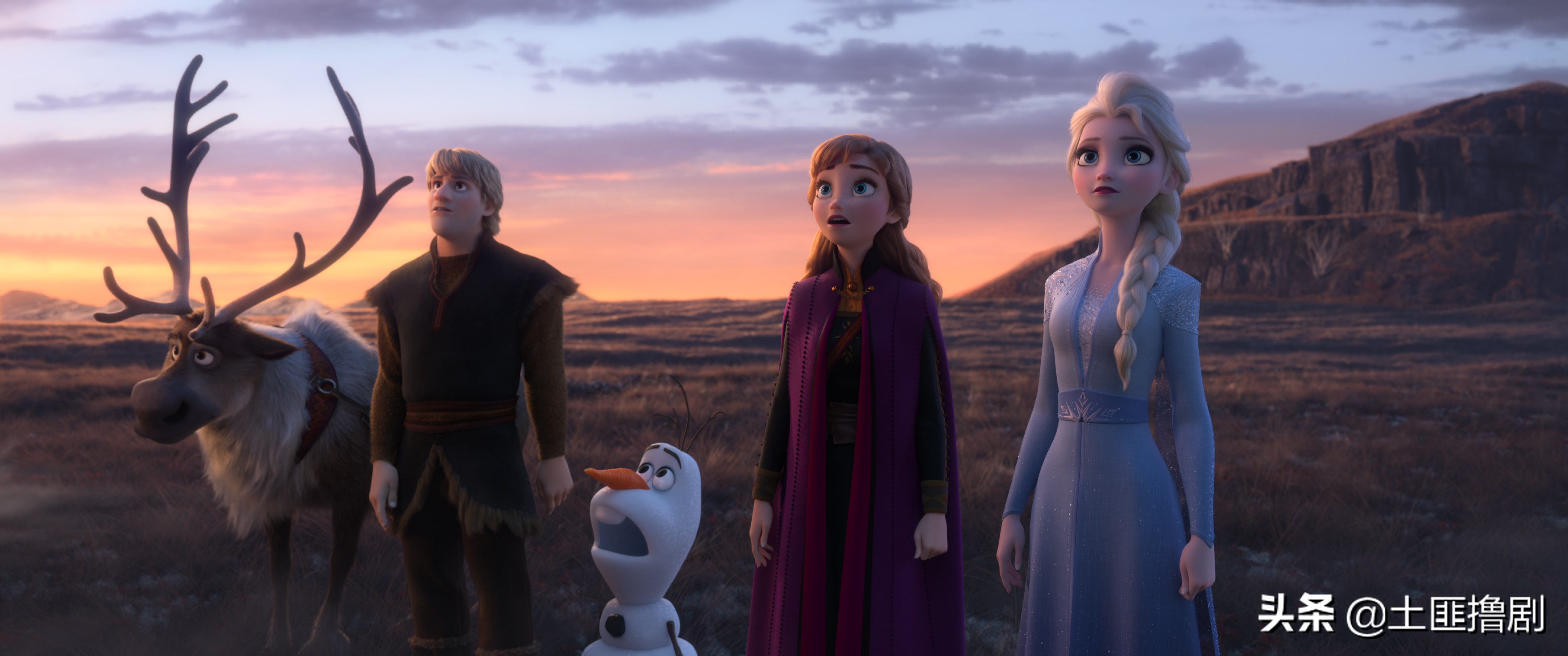 冰雪奇缘2故事完整版,冰雪奇缘2艾莎秋裤片段