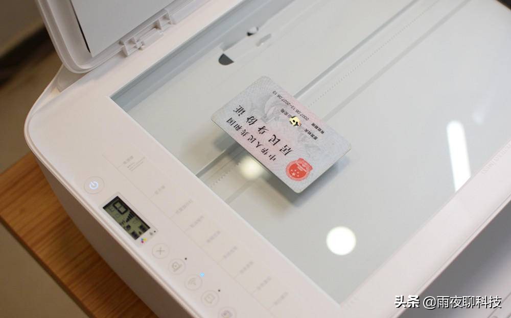 小米打印机怎么扫描复印,小米打印复印扫描一体机推荐