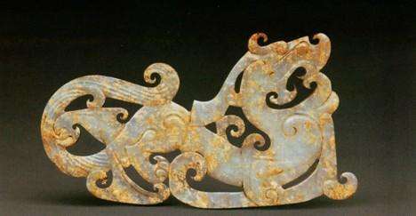 玉的魂魄6：通天彻地的神物—“上公用龙”