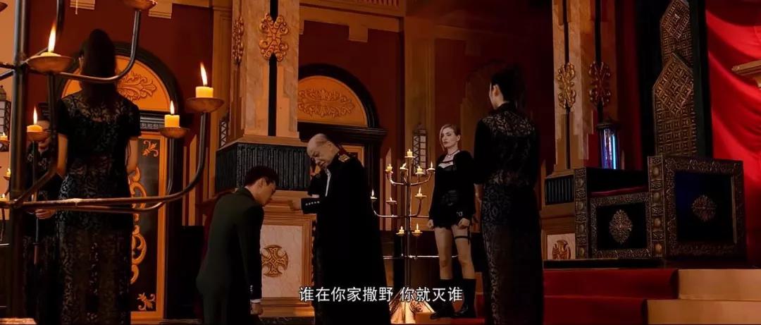 功夫翻拍的老电影,功夫电影地位无可撼动